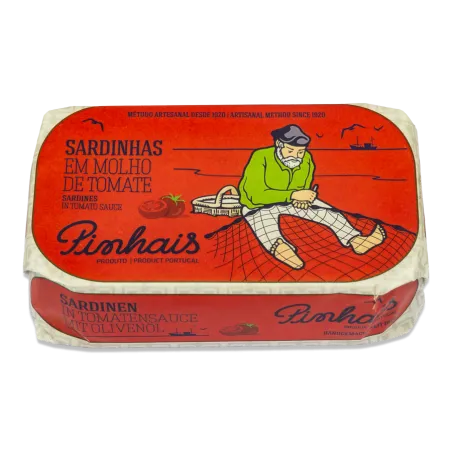 Sardine in Pomodoro 24x125g / Sardines in Tomaat