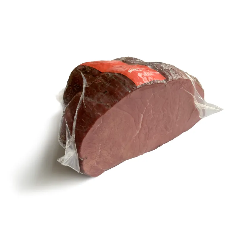 Carpaccio Cotto al Vapore 2 Kg
