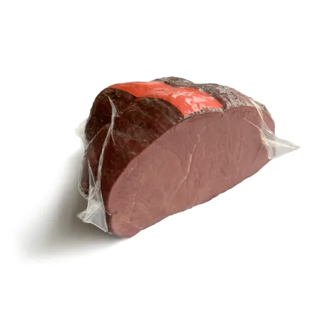 Carpaccio Cotto al Vapore 2 Kg