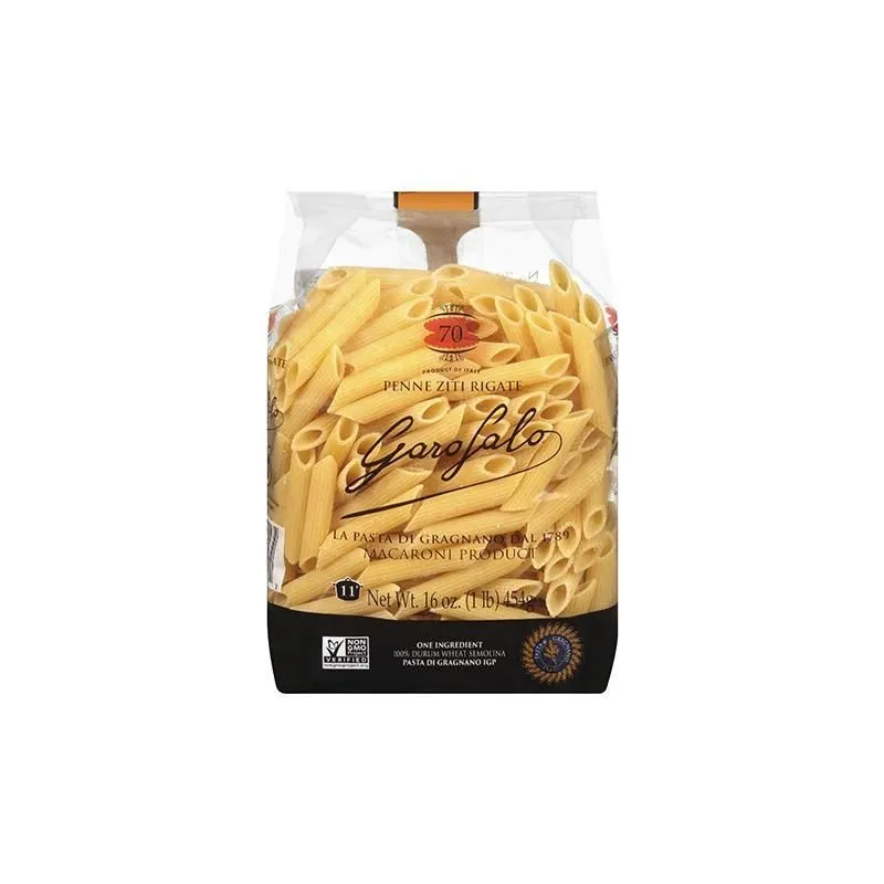 Penne ziti rigate 16 x 500gr 'Garofalo'