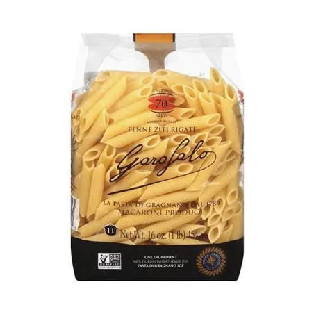Penne ziti rigate 16 x 500gr 'Garofalo'