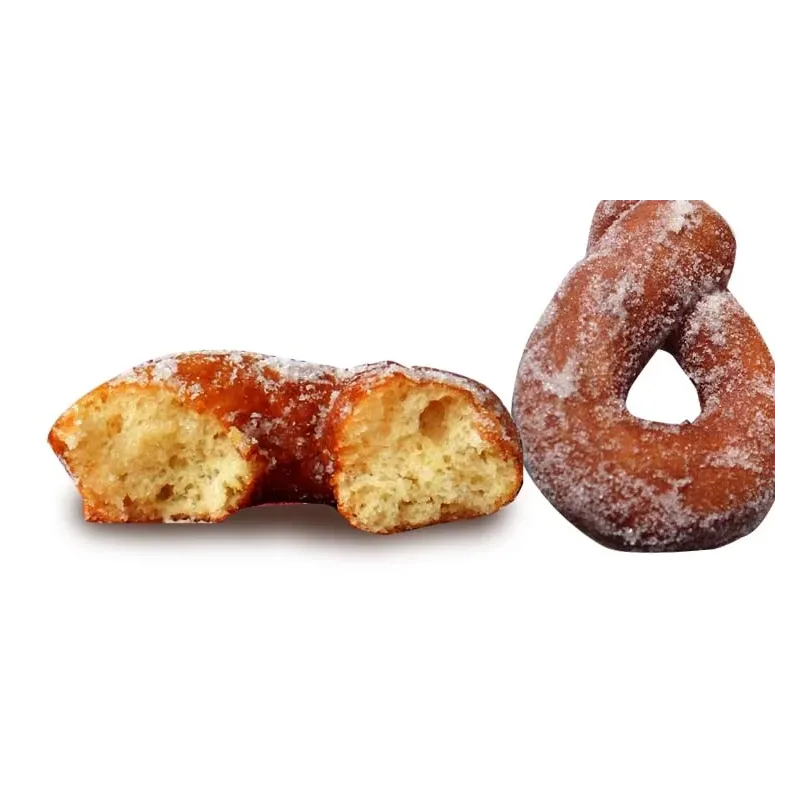 Graffe 25 x 100gr Cotte / Handgemaakt Gebak Voorgebakken