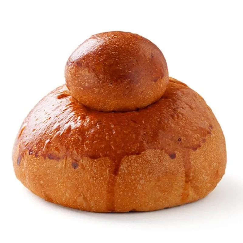 Brioches 35 x 90gr Cotte / Handgemaakt Gebak Voorgebakken