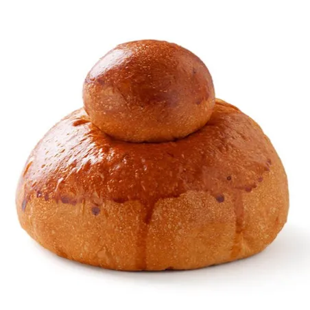 Brioches 35 x 90gr Cotte / Handgemaakt Gebak Voorgebakken