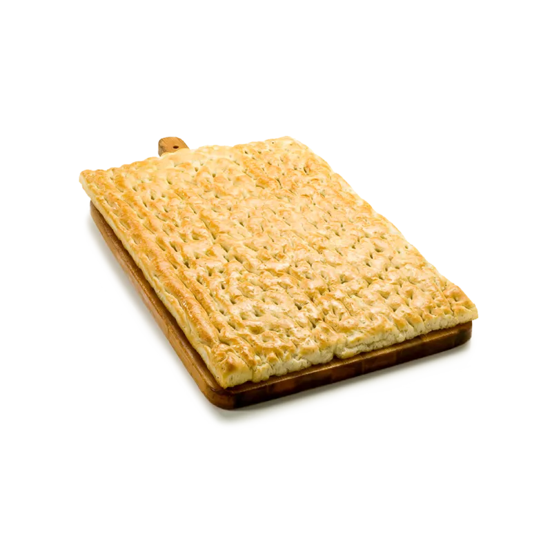 Focaccia Rosmarino 'Panificio Tossini' 5 x 600 gr / Rozemarijn