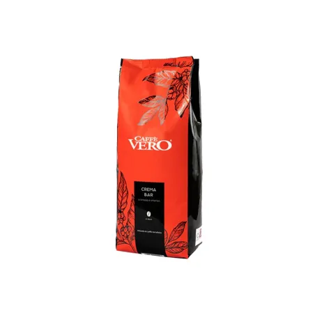 Caffe' Vero Crema Bar 1Kg / Bonen