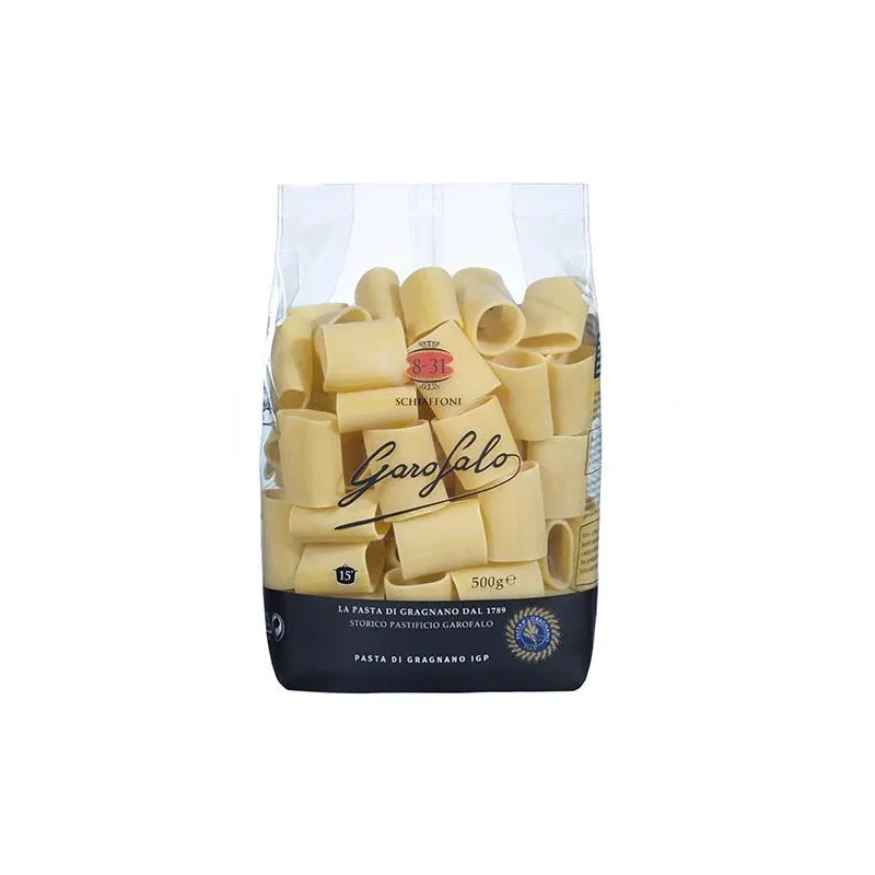 Schiaffoni 'Garofalo' 12 x 500gr
