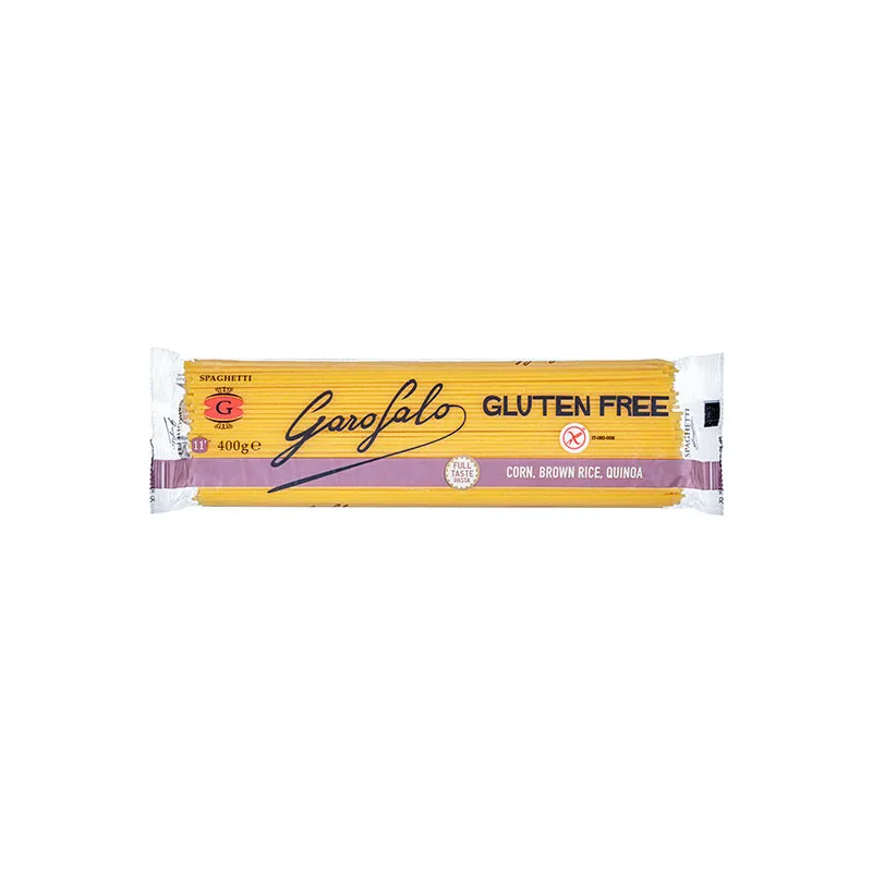 Spaghetti ''Garofalo" Senza Glutine 15 x 400g / Glutenvrij
