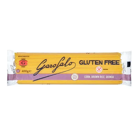 Spaghetti ''Garofalo" Senza Glutine 15 x 400g / Glutenvrij
