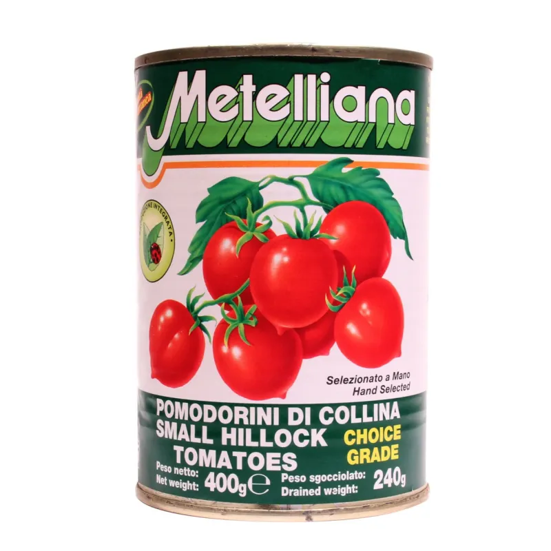 Pomodorini Collina 12 x 400gr