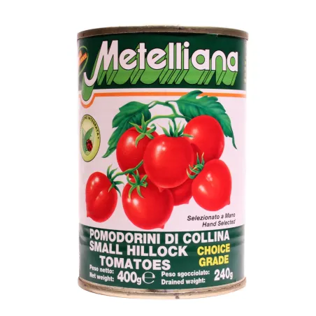 Pomodorini Collina 12 x 400gr