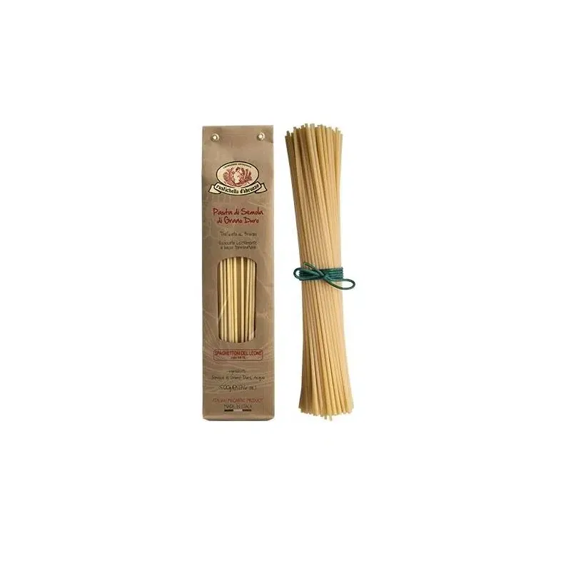 Spaghettoni Del Leone 500 gr 'Rustichella D'Abruzzo'