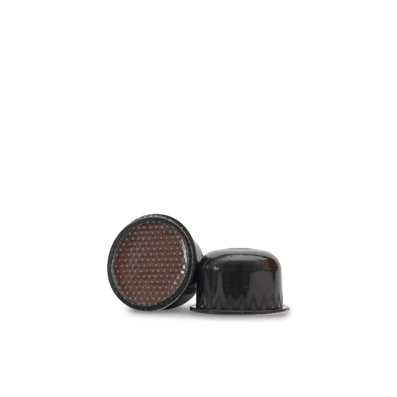 Cialde Caffé ''Vero'' Decaffeinato 80 st / Cafeïnevrij Nespresso Point Apparaat