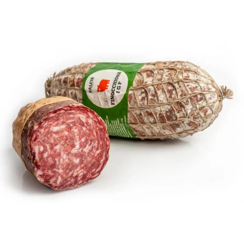 Salame Finocchiona I.G.P. 2 kg