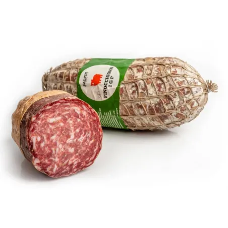 Salame Finocchiona I.G.P. 2 kg