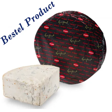 Formaggio ' Lucifero' erborinato al peperoncino 1,5 kg / Hete Peper