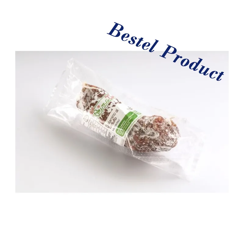 Salame al Tartufo 200gr Biologico / Truffel Salami