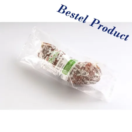Salame al Tartufo 200gr Biologico / Truffel Salami