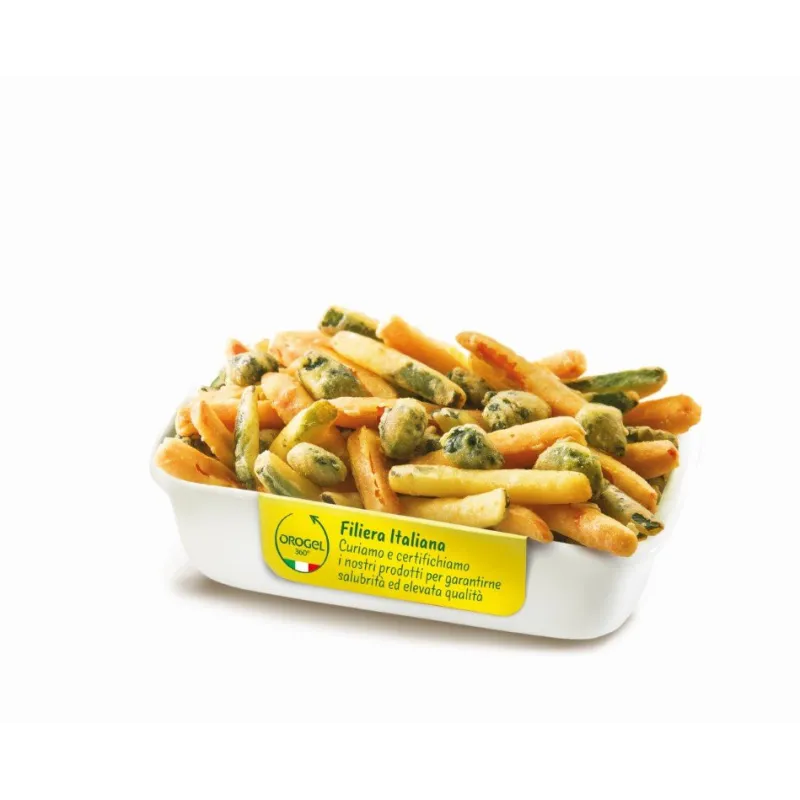Gran Fritto Misto Pastellati 'Orogel' 1 kg