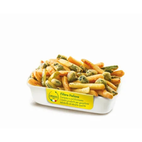 Gran Fritto Misto Pastellati 'Orogel' 1 kg