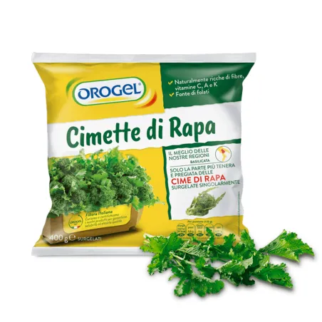 Cime Di Rapa Orogel 1 kg