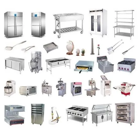 Attrezzature per Horeca / Apparatuur voor Foodservice