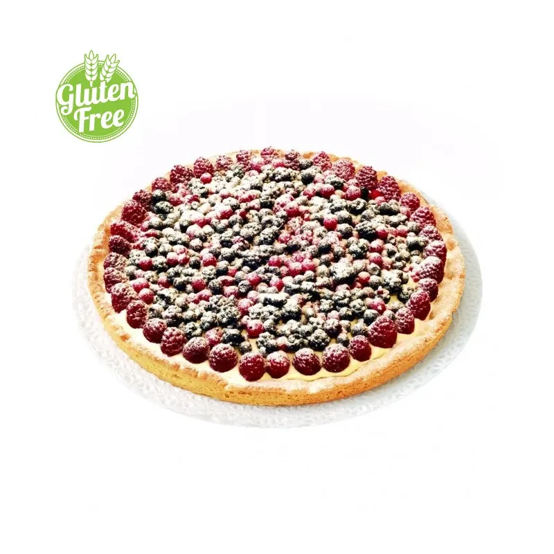Crostata ai frutti di bosco "La Dolce Tuscia" 1200gr