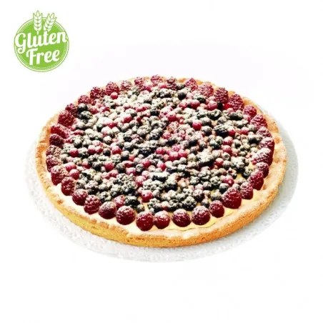 Crostata ai frutti di bosco "La Dolce Tuscia" 1200gr
