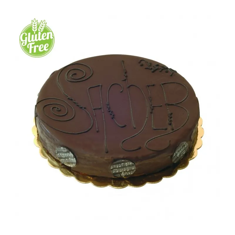 Torta sacher "La Dolce Tuscia" 1200gr
