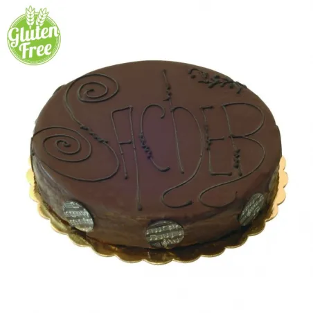 Torta sacher "La Dolce Tuscia" 1200gr