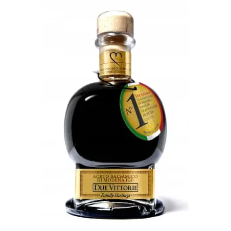 Aceto Balsamico IGT Due Vittorie Famiglia 250 ml / Balsamico Azijn