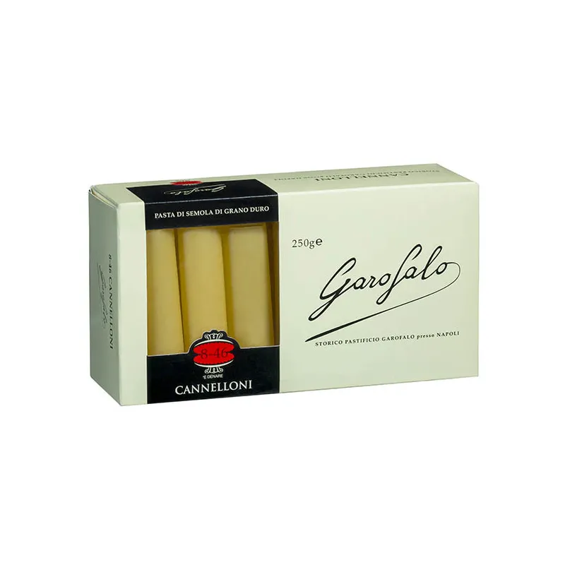 Cannelloni 12 x 250gr ' Garofalo'