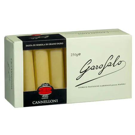 Cannelloni 12 x 250gr ' Garofalo'