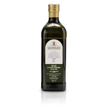 Olio Extravergine 100% Italiano 1 l  'Gianfelice' / Olijfolie