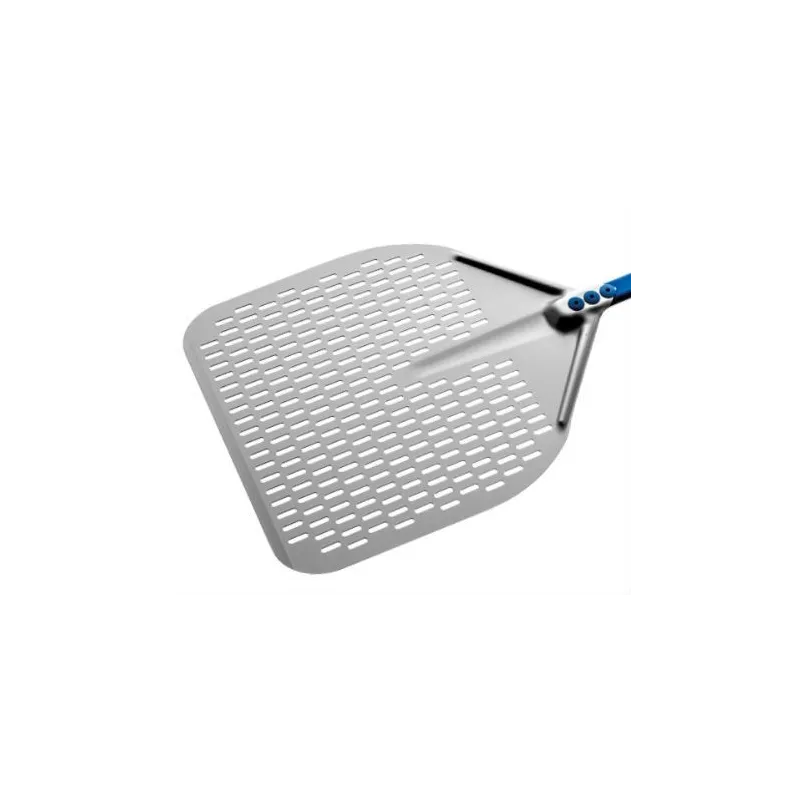 Pala Pizza Alluminio Rettangolare 33x33 cm A32-RF / Pizzaschep