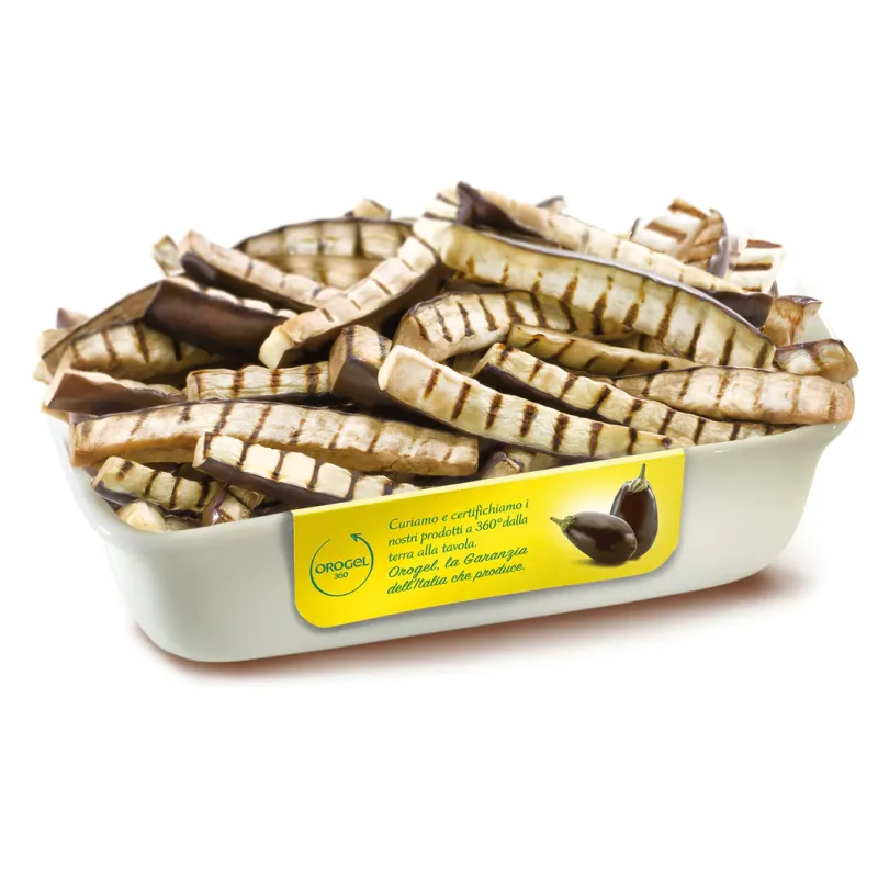 Melanzane stick grigliate 1kg
