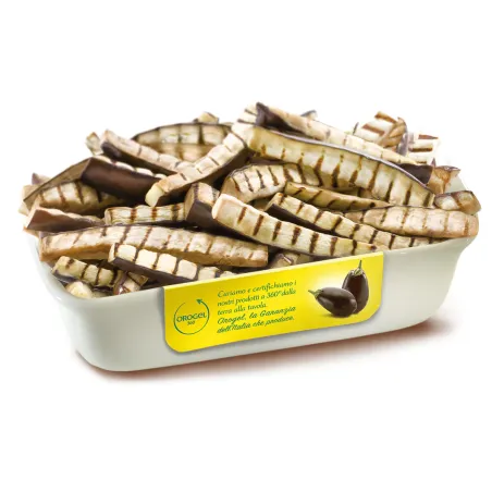 Melanzane stick grigliate 1kg