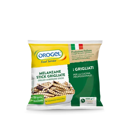 Melanzane stick grigliate 1kg