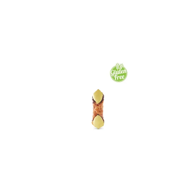 Cannoli Mandorla Crema Limone 1.5 kg 'Daidone' / Citroen