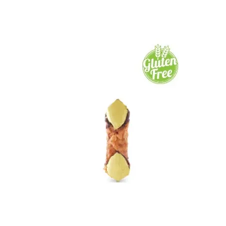 Cannoli Mandorla Crema Limone 1.5 kg 'Daidone' / Citroen