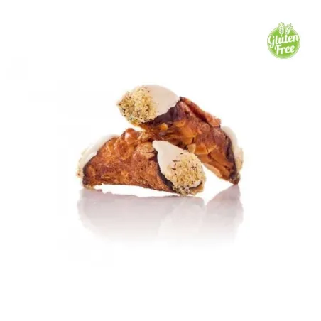 Cannoli Mandorla Crema Chantilly 1,5kg 'Daidone'