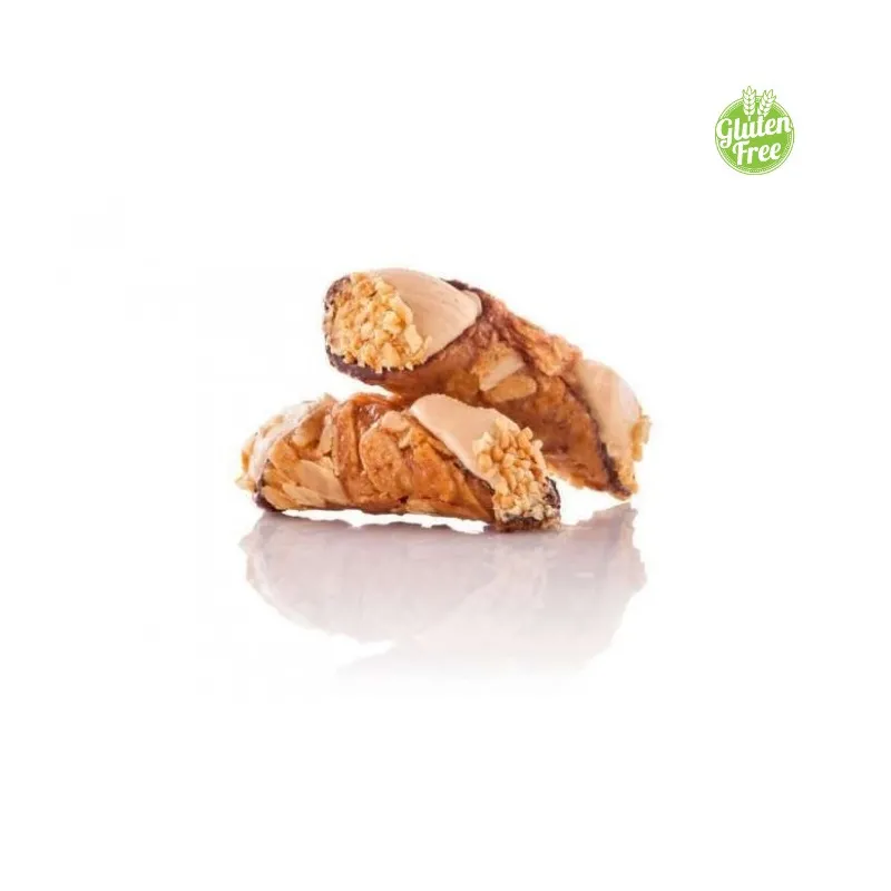 Cannoli Mandorla Crema Nocciola 1,5kg 'Daidone' / Hazelnoot