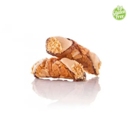Cannoli Mandorla Crema Nocciola 1,5kg 'Daidone' / Hazelnoot