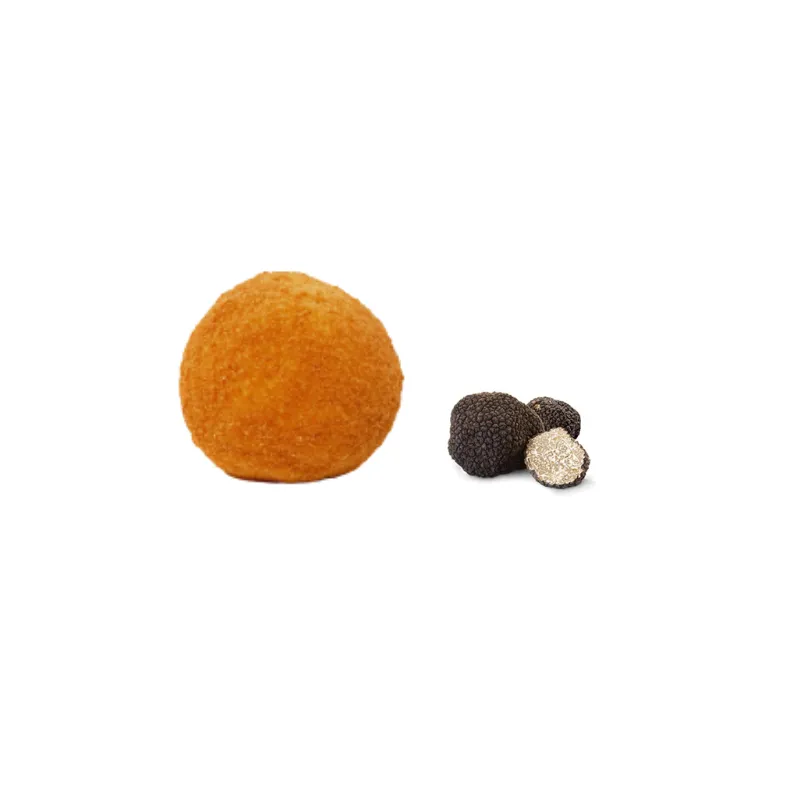 TOP QUALITY - Arancino Mignon Tartufo Fatto a mano 180 x 33g  (6kg) / Handgemaakt Truffel