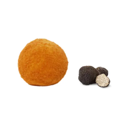 TOP QUALITY - Arancino Mignon Tartufo Fatto a mano 180 x 33g  (6kg) / Handgemaakt Truffel