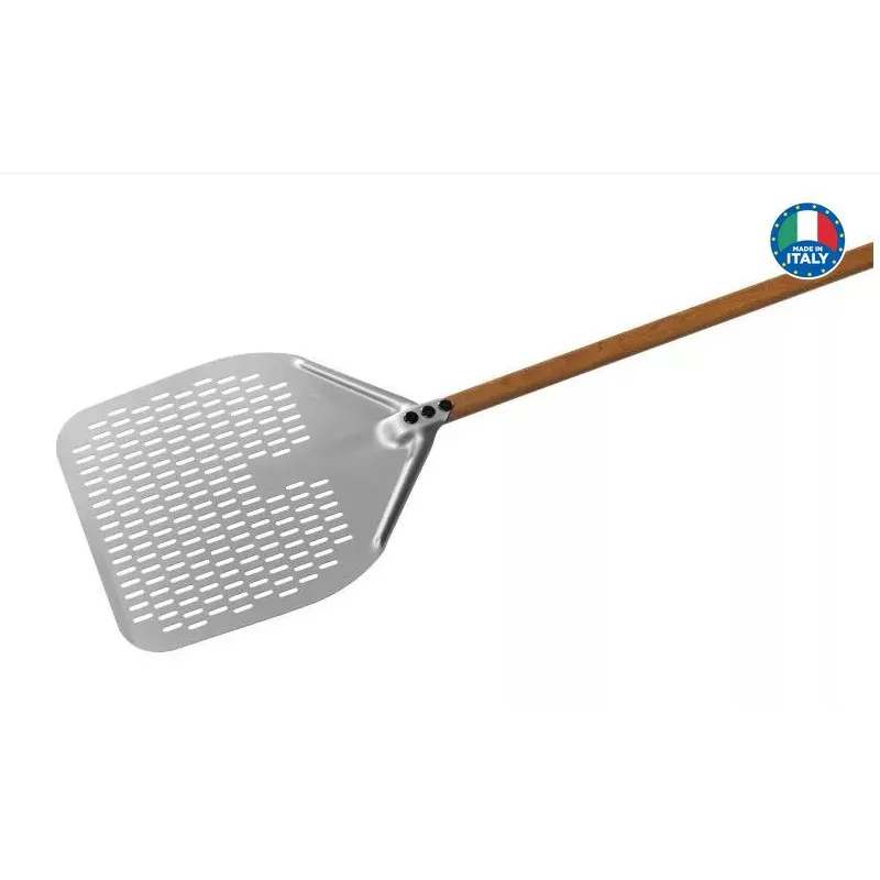 Pala Pizza 'WOODTECH' Rettangolare 33 x 33 cm AW-32RF / Pizzaschep