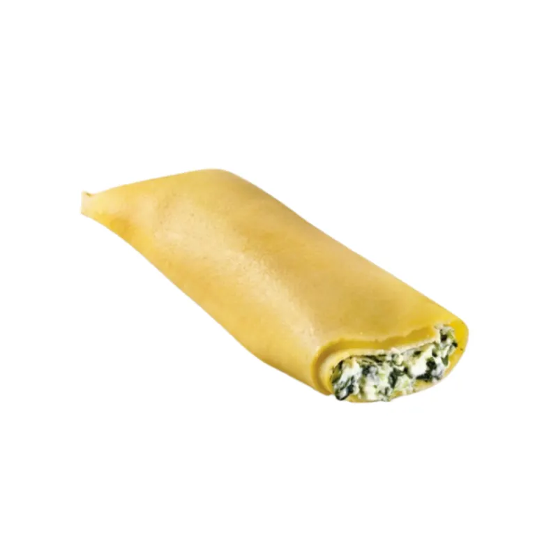 Cannelloni Ricotta-Spinaci 3kg / Spinazie Diepvries