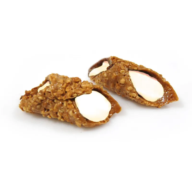 Cannoli Croccanti Arachidi Galak 30 Stuks / Pinda's Witte chocolade