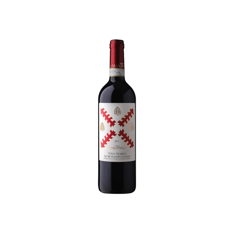 Nobile di Montepulciano DOCG 6 X 0,75 l 'Bindi Sergardi'