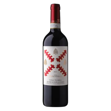 Nobile di Montepulciano DOCG 6 X 0,75 l 'Bindi Sergardi'